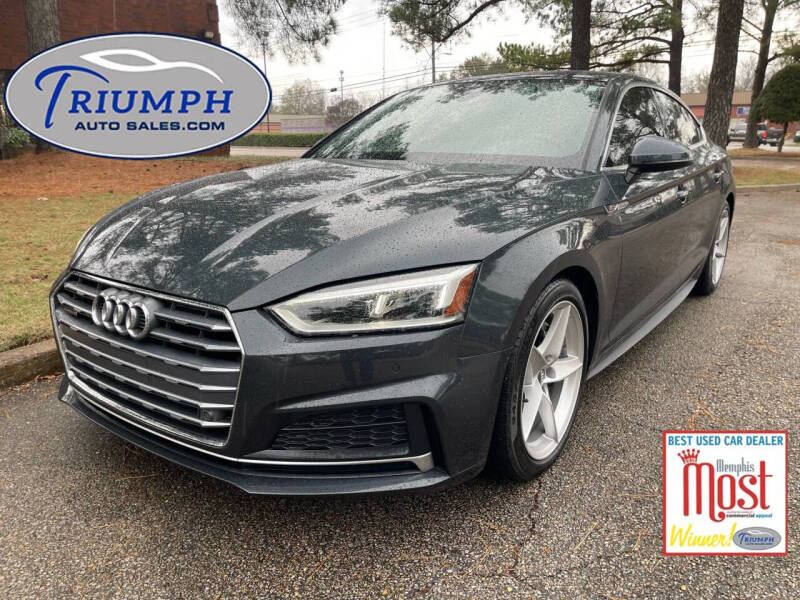 2018 Audi A5 Sportback 2.0T quattro Premium Plus
