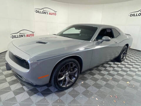 2017 Dodge Challenger SXT
