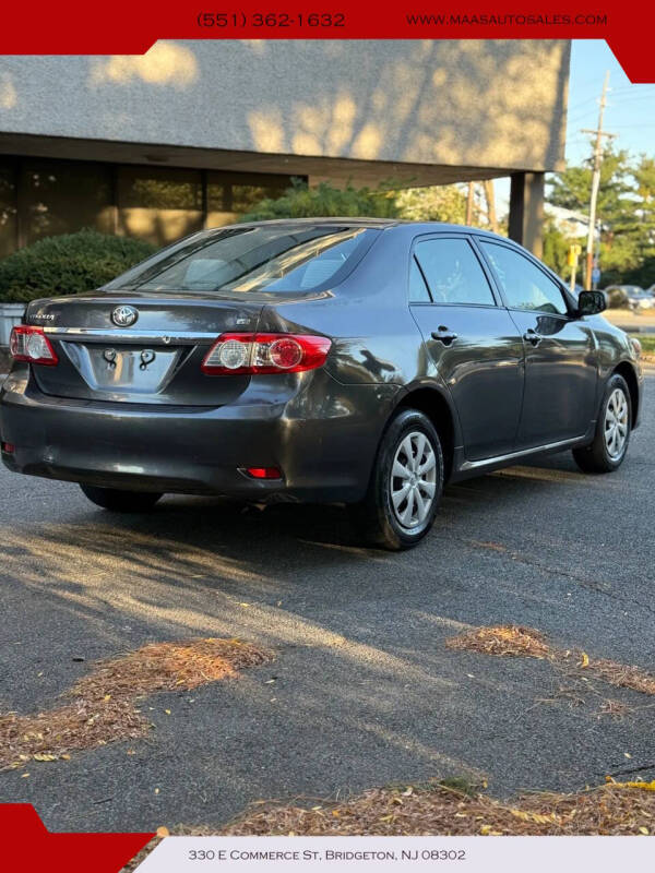 2011 Toyota Corolla