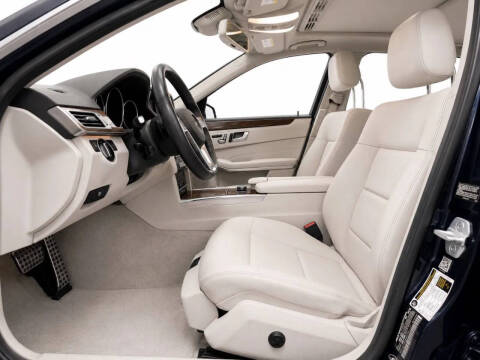 2016 Mercedes-Benz E-Class E 350