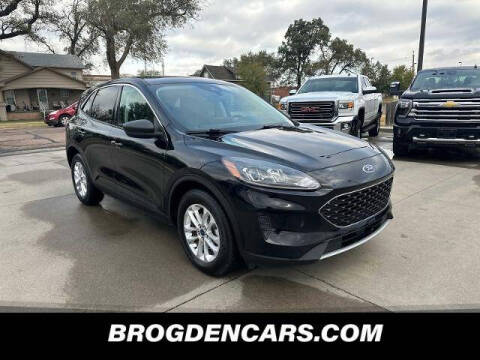 2022 Ford Escape for sale at Robert Brogden's Garden City Automotive - Garden City GMC in Garden City KS