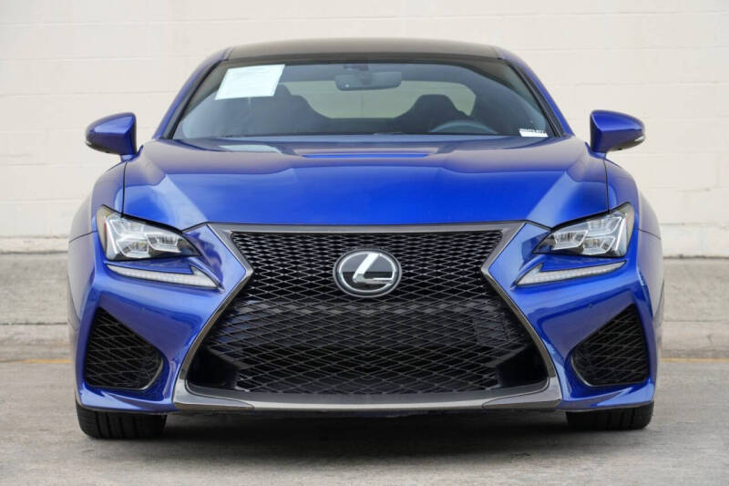 2015 Lexus RC F