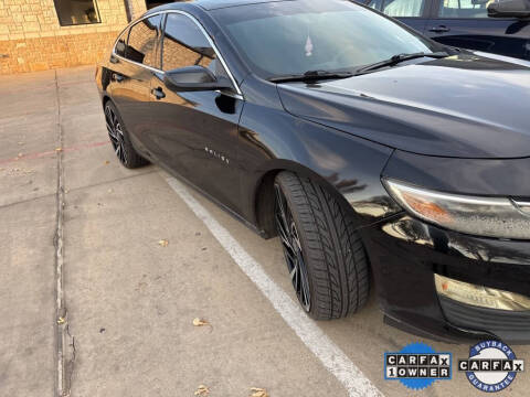 2021 Chevrolet Malibu LT