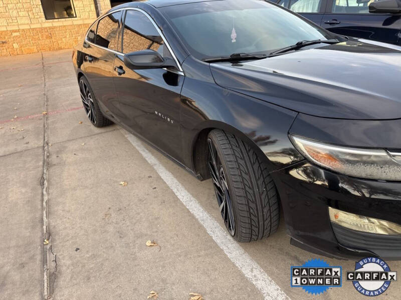 2021 Chevrolet Malibu LT