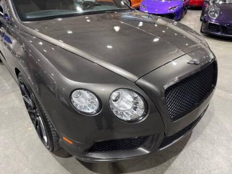 2013 Bentley Continental GT V8