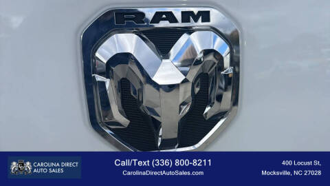 2022 RAM 3500 Tradesman