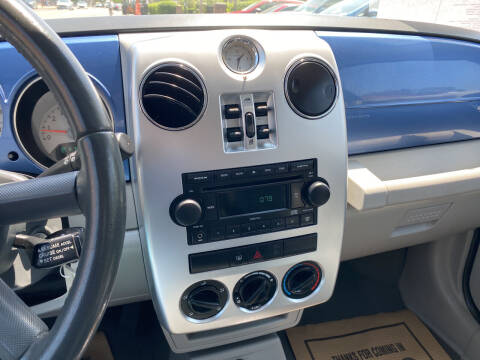 2007 Chrysler PT Cruiser Limited