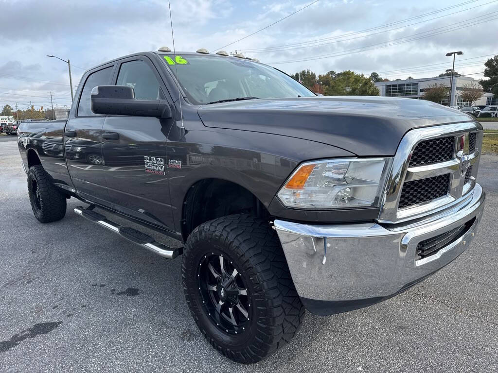 2016 Ram 2500 for sale at First Place Auto Sales LLC in Rock Hill, SC