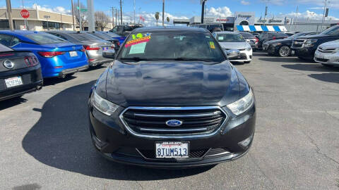 2014 Ford Taurus Limited