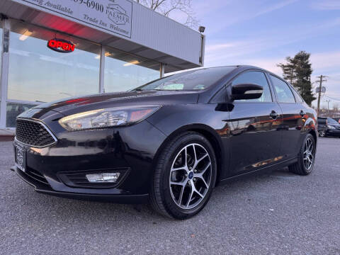 2017 Ford Focus SEL