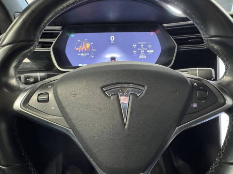 2016 Tesla Model X 75D