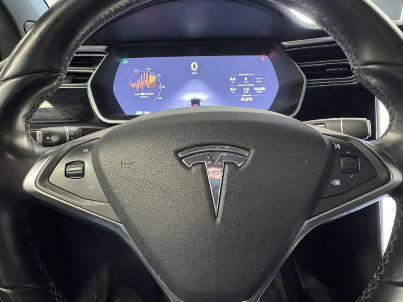 2016 Tesla Model X 75D