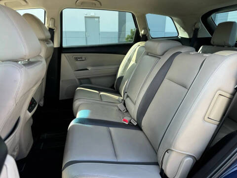2012 Mazda CX-9 Touring