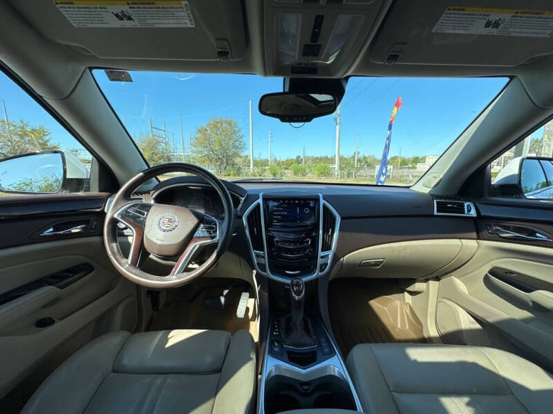 2015 Cadillac SRX Premium Collection