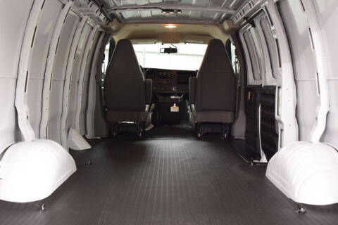 2026 Chevrolet Express 2500