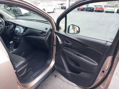 2018 Buick Encore Sport Touring