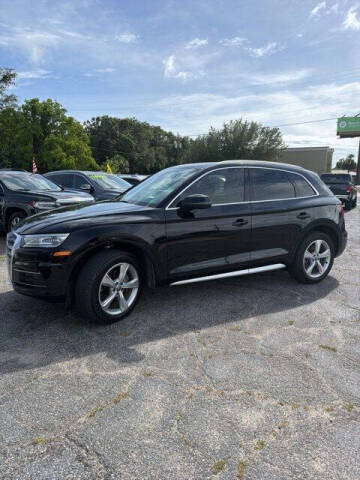 2020 Audi Q5