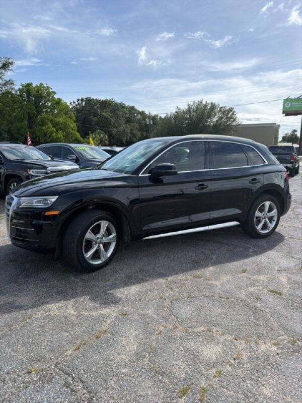 2020 Audi Q5