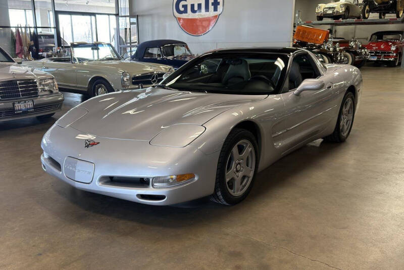 1997 Chevrolet Corvette