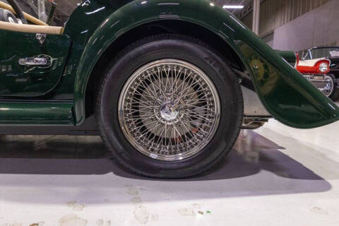 2026 Morgan Plus Four