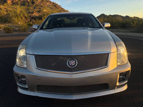 2007 Cadillac STS-V