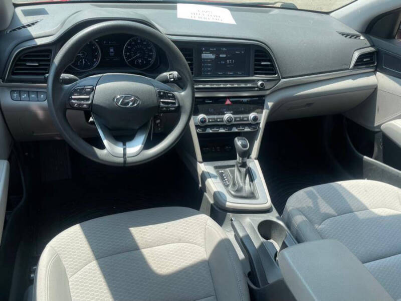 2020 Hyundai Elantra