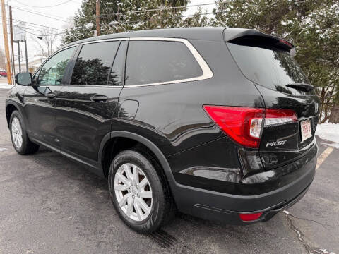 2019 Honda Pilot LX