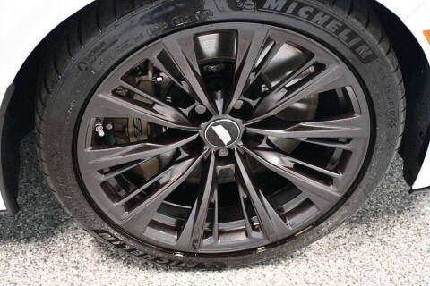2026 Cadillac CT5-V Blackwing