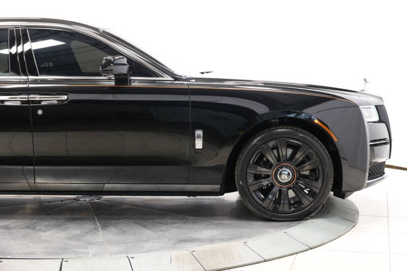 2021 Rolls-Royce Ghost