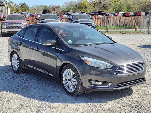 2016 Ford Focus for sale at Tri State Auto Sales in Cincinnati, OH