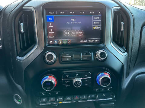 2020 GMC Sierra 3500HD