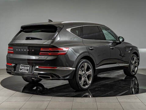 2024 Genesis GV80