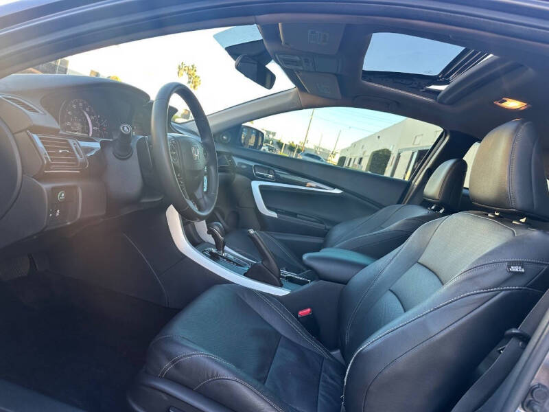 2014 Honda Accord EX-L V6 w/Navi