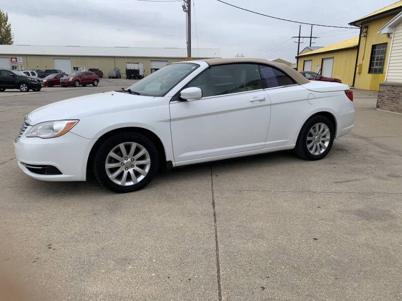 2012 Chrysler 200 Touring