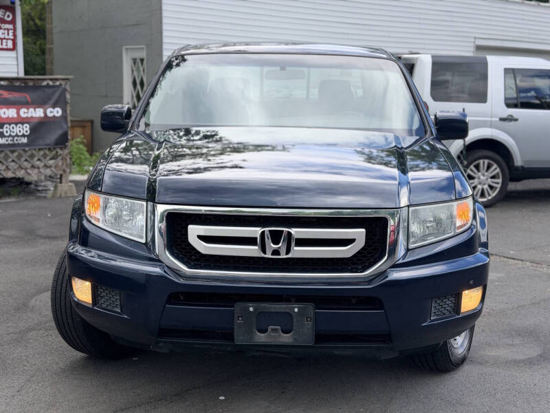 2011 Honda Ridgeline RTS