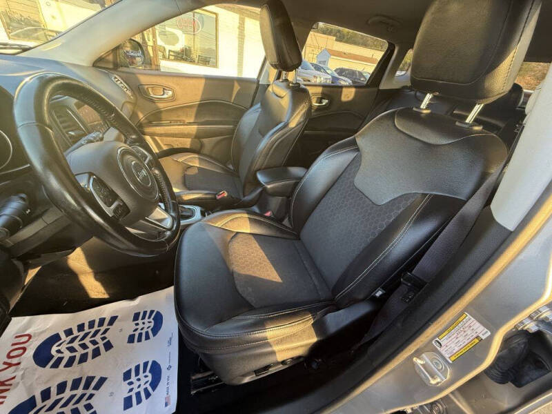 2021 Jeep Compass Latitude