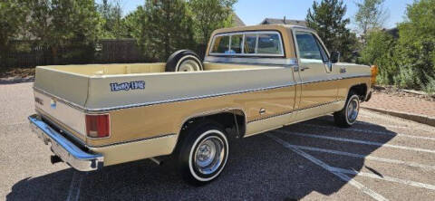 1978 GMC Sierra 1500HD Classic