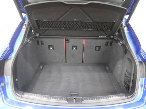 2017 Porsche Macan GTS