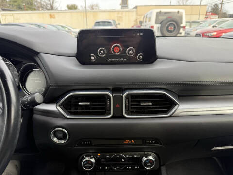 2018 Mazda CX-5 Touring