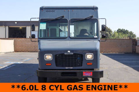2020 Freightliner MT45 Chassis