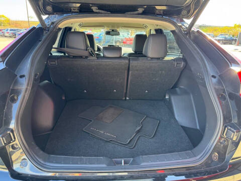 2024 Mitsubishi Eclipse Cross