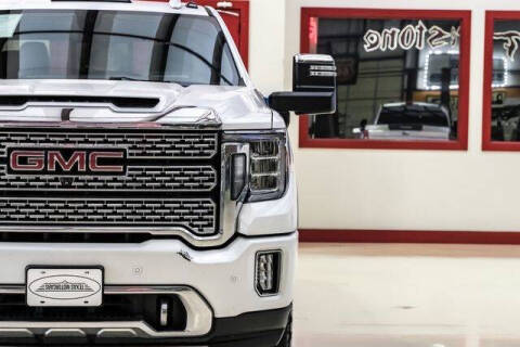 2023 GMC Sierra 2500HD