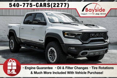 2021 RAM Ram Pickup 1500
