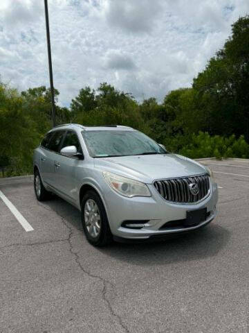 2015 Buick Enclave