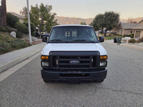 2013 Ford E-Series E-150