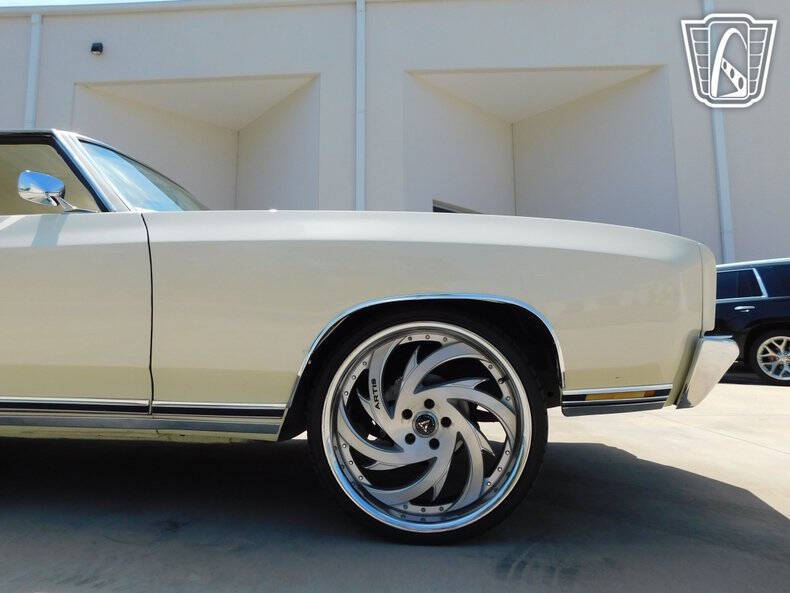 1972 Chevrolet Monte Carlo