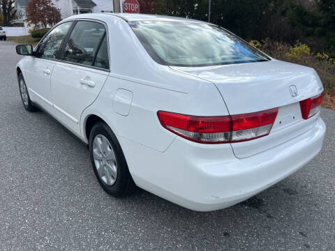 2004 Honda Accord LX