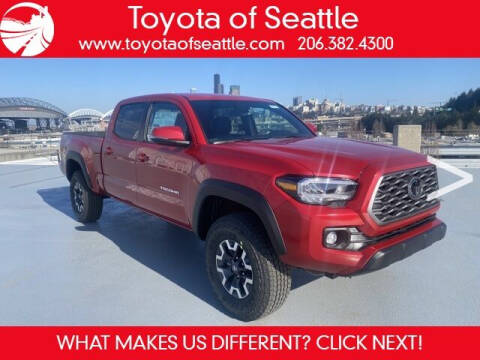 2023 Toyota Tacoma for sale at Toyota of Seattle in Seattle WA