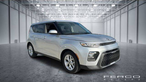 2021 Kia Soul S