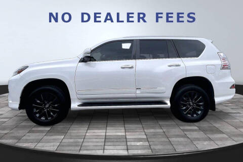 2017 Lexus GX 460